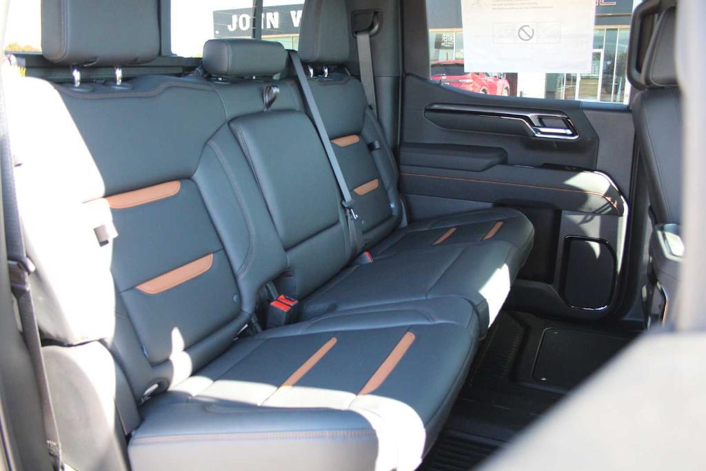 new 2026 GMC Sierra 1500 car, priced at $68,100