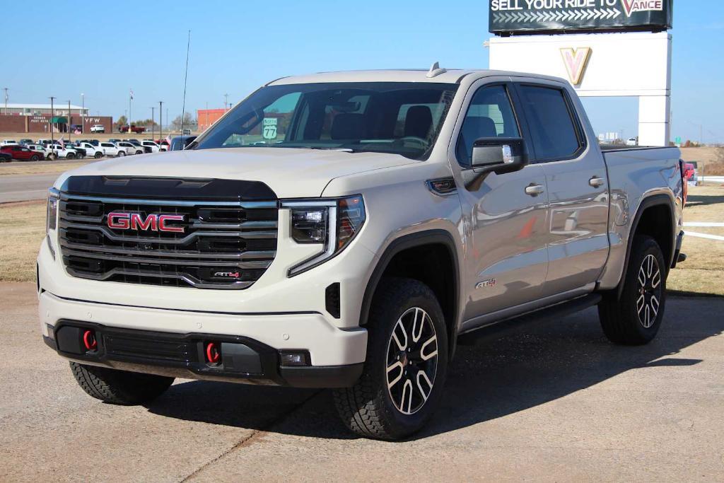 new 2026 GMC Sierra 1500 car, priced at $68,100