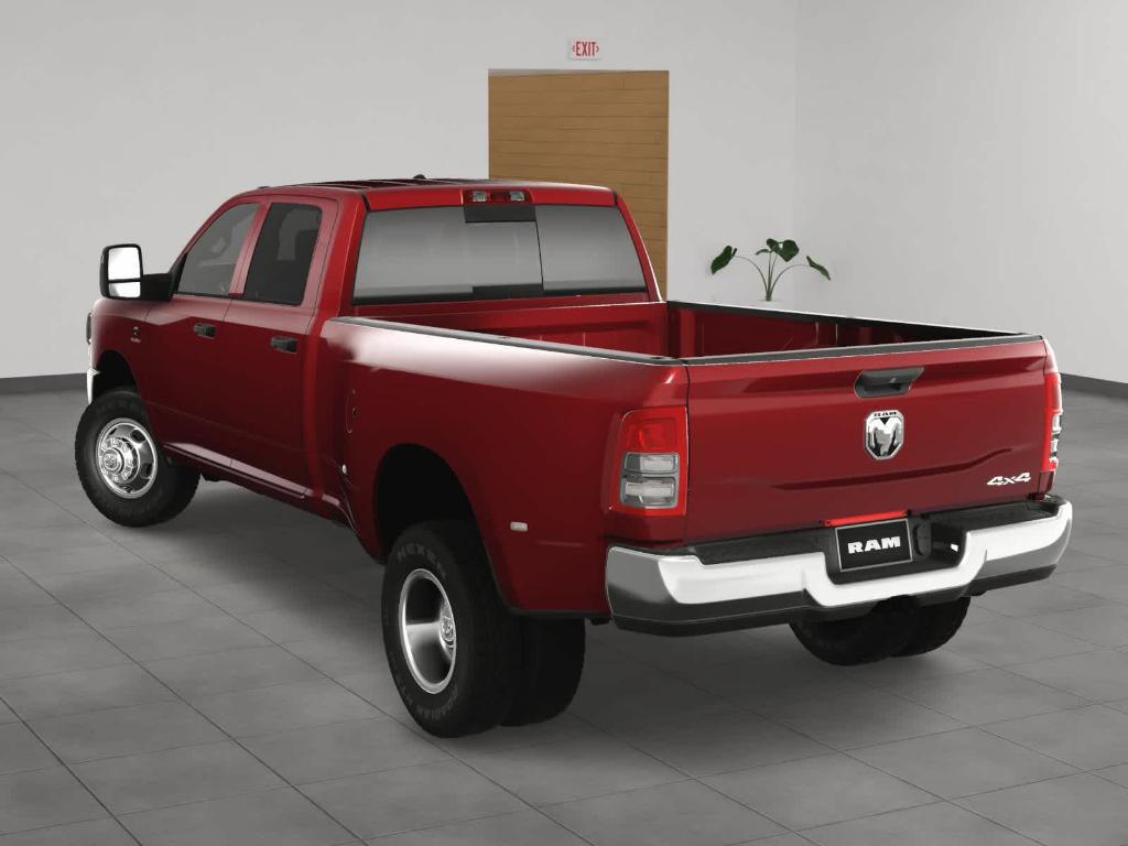 new 2024 Ram 3500 car, priced at $59,890