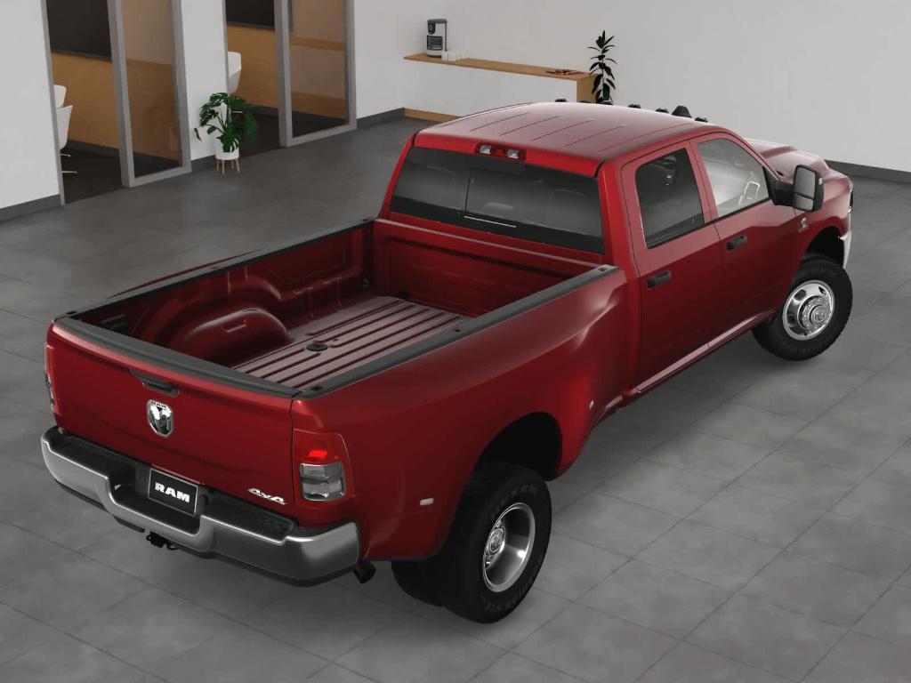 new 2024 Ram 3500 car, priced at $59,890