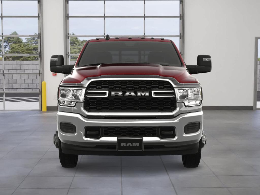 new 2024 Ram 3500 car, priced at $59,890