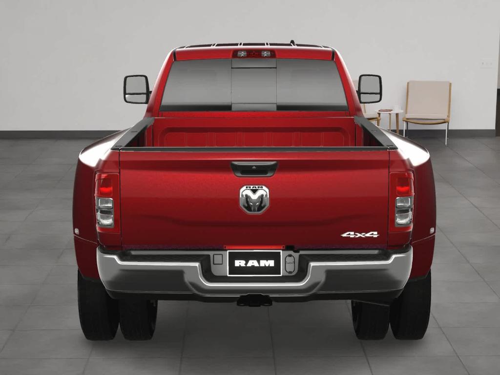 new 2024 Ram 3500 car, priced at $59,890