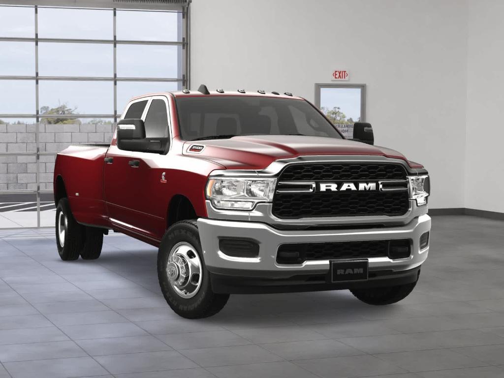 new 2024 Ram 3500 car, priced at $59,890