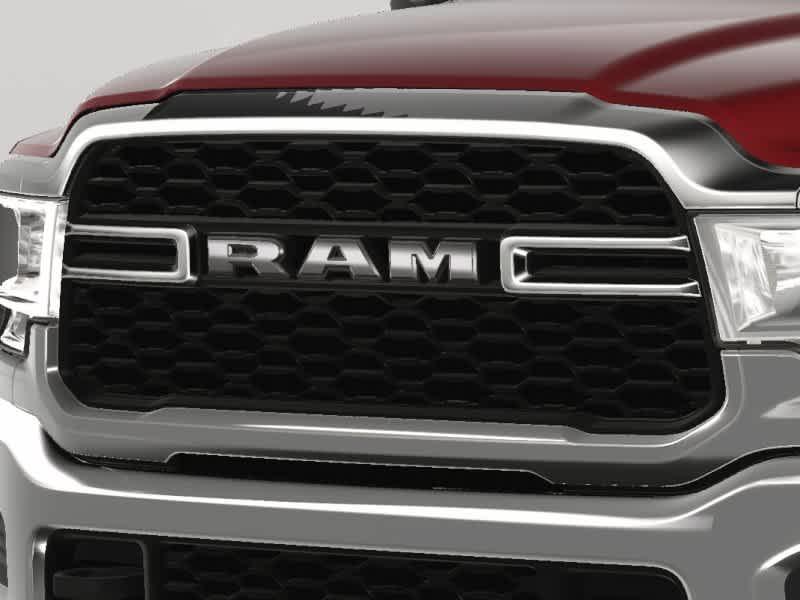 new 2024 Ram 3500 car, priced at $59,890