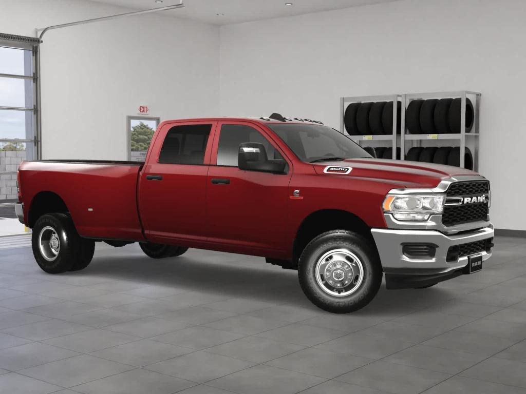 new 2024 Ram 3500 car, priced at $59,890