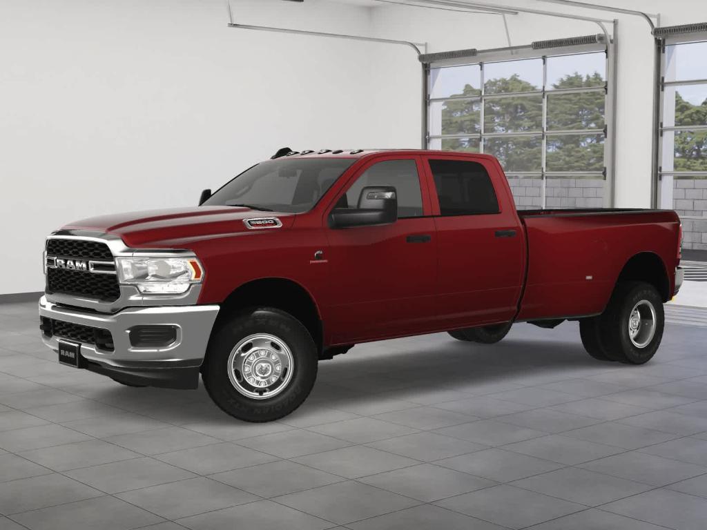 new 2024 Ram 3500 car, priced at $59,890