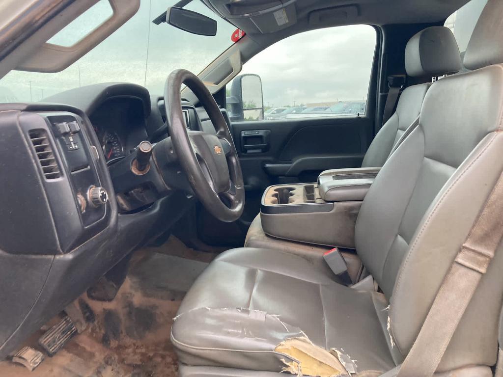 used 2015 Chevrolet Silverado 3500 car, priced at $13,500