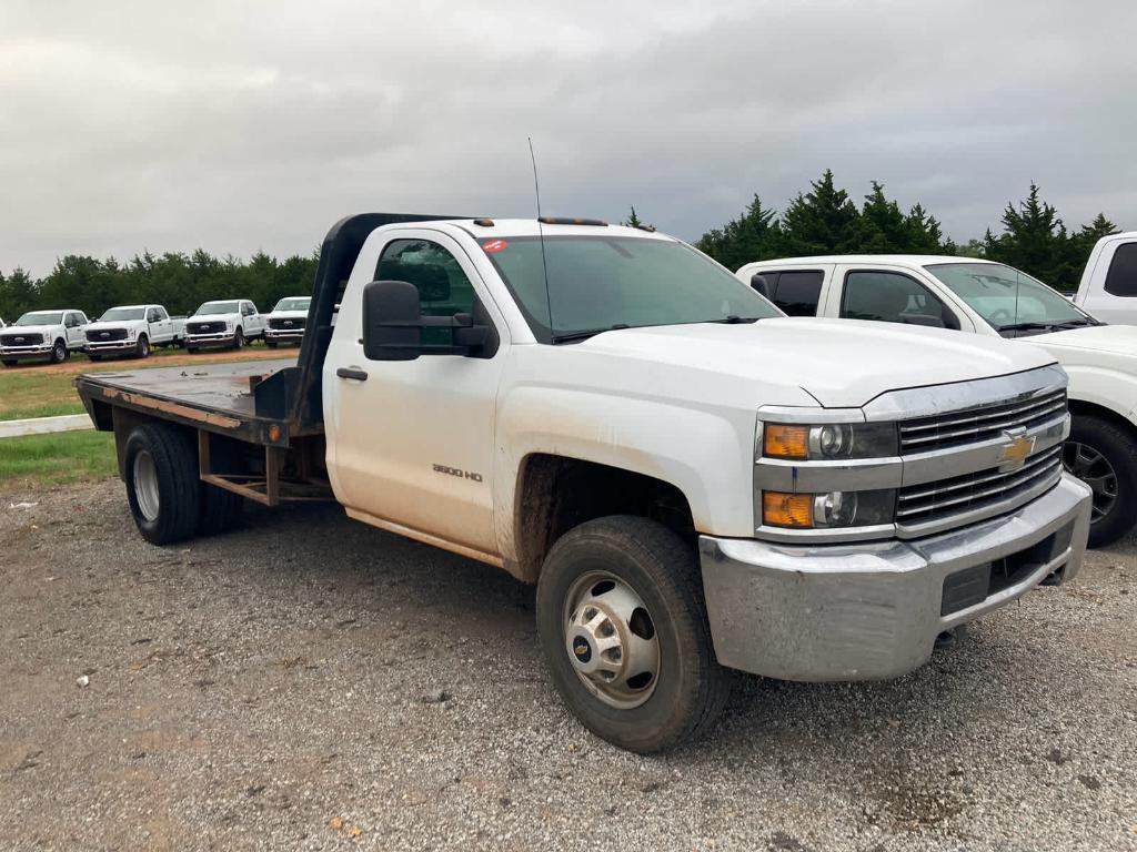 used 2015 Chevrolet Silverado 3500 car, priced at $13,500
