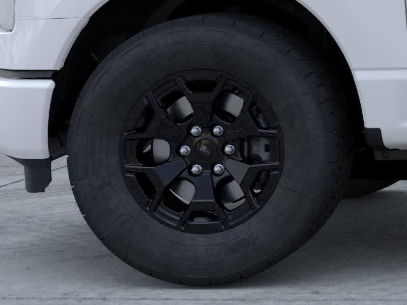 new 2025 Ford F-150 Lightning car, priced at $66,390
