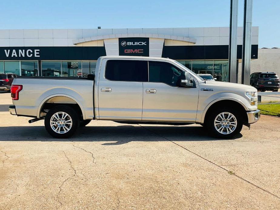 used 2017 Ford F-150 car, priced at $21,000