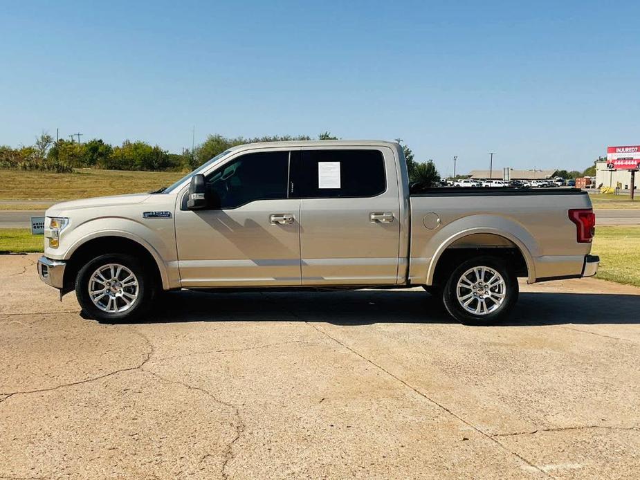 used 2017 Ford F-150 car, priced at $21,000