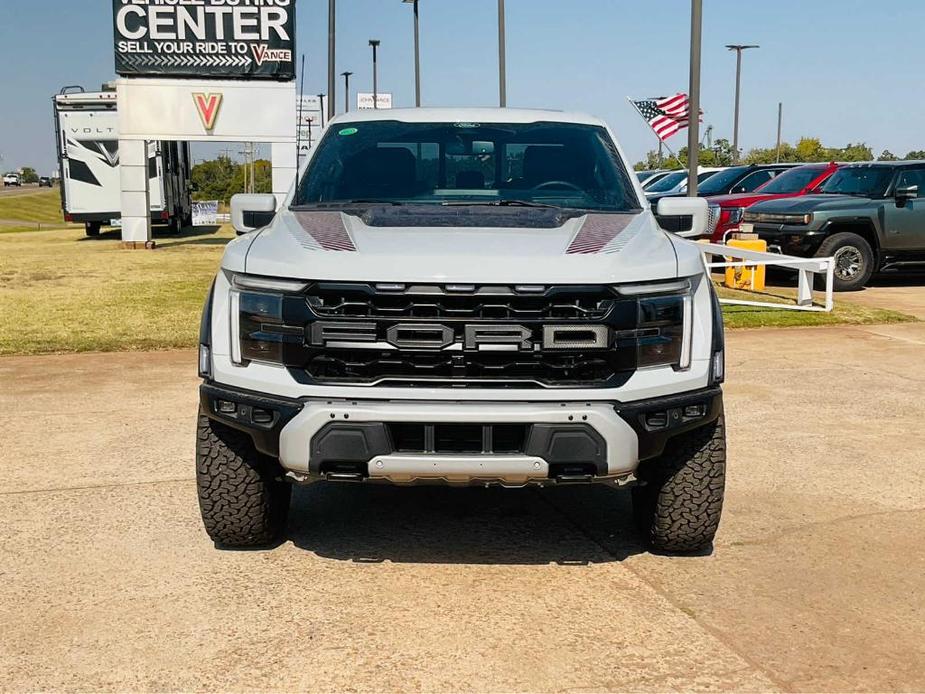 new 2024 Ford F-150 car, priced at $96,900