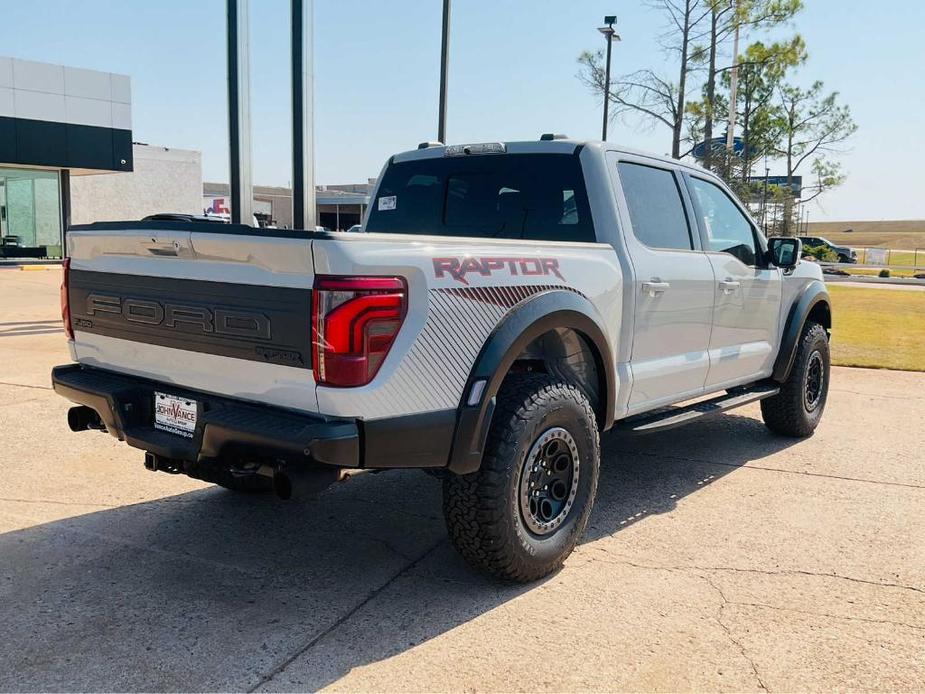 new 2024 Ford F-150 car, priced at $96,900