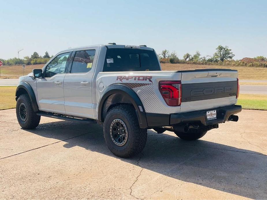 new 2024 Ford F-150 car, priced at $96,900