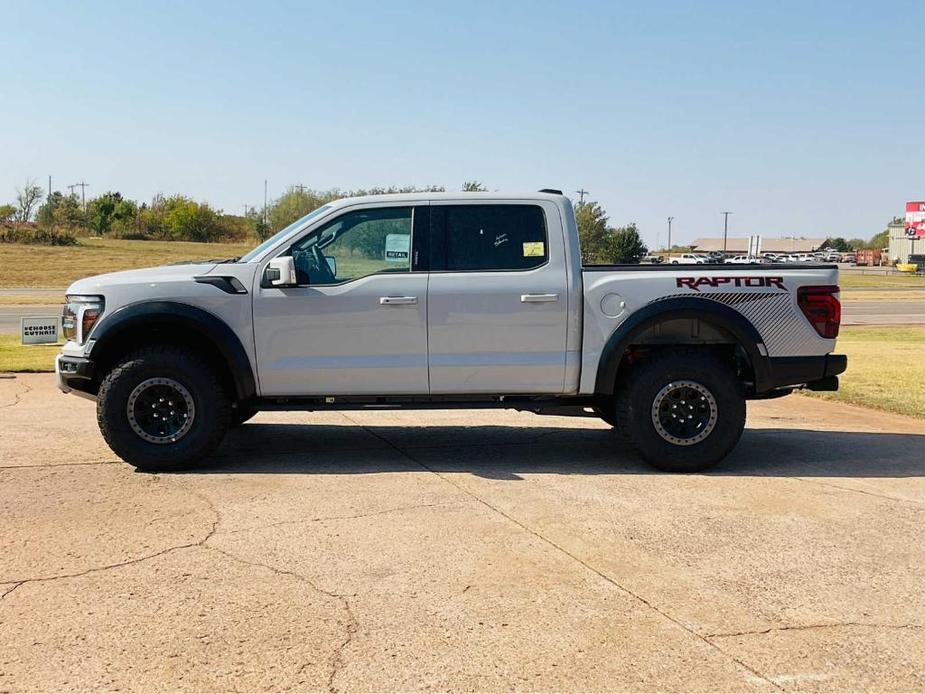 new 2024 Ford F-150 car, priced at $96,900