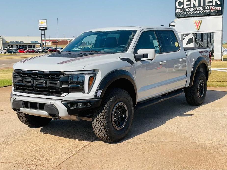 new 2024 Ford F-150 car, priced at $96,900