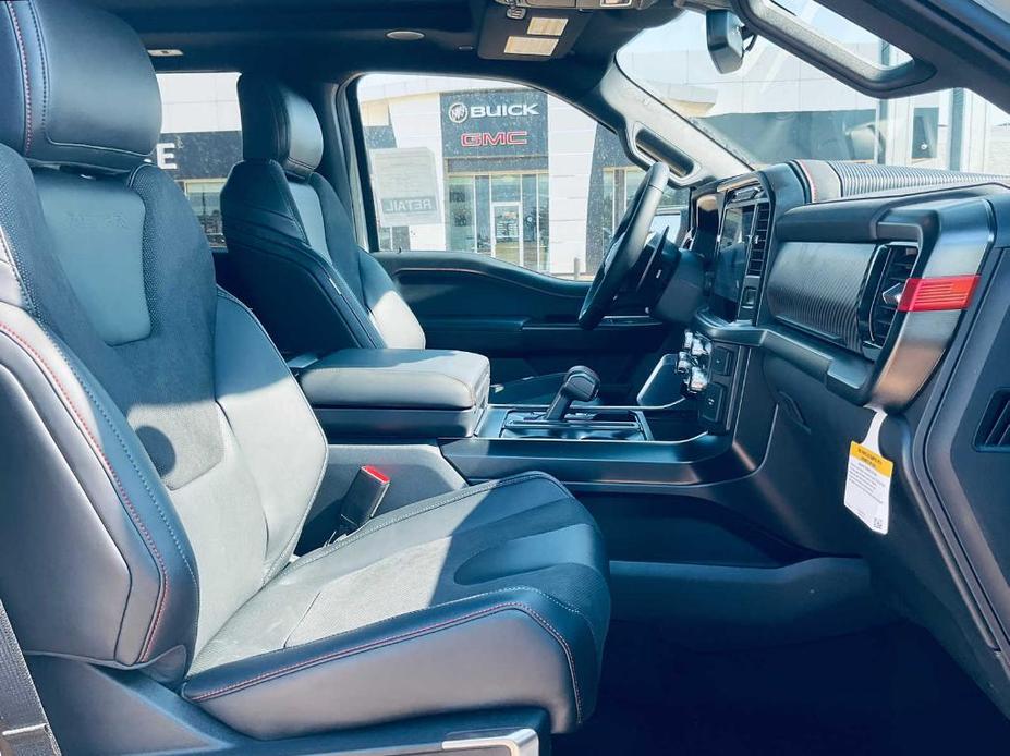 new 2024 Ford F-150 car, priced at $96,900