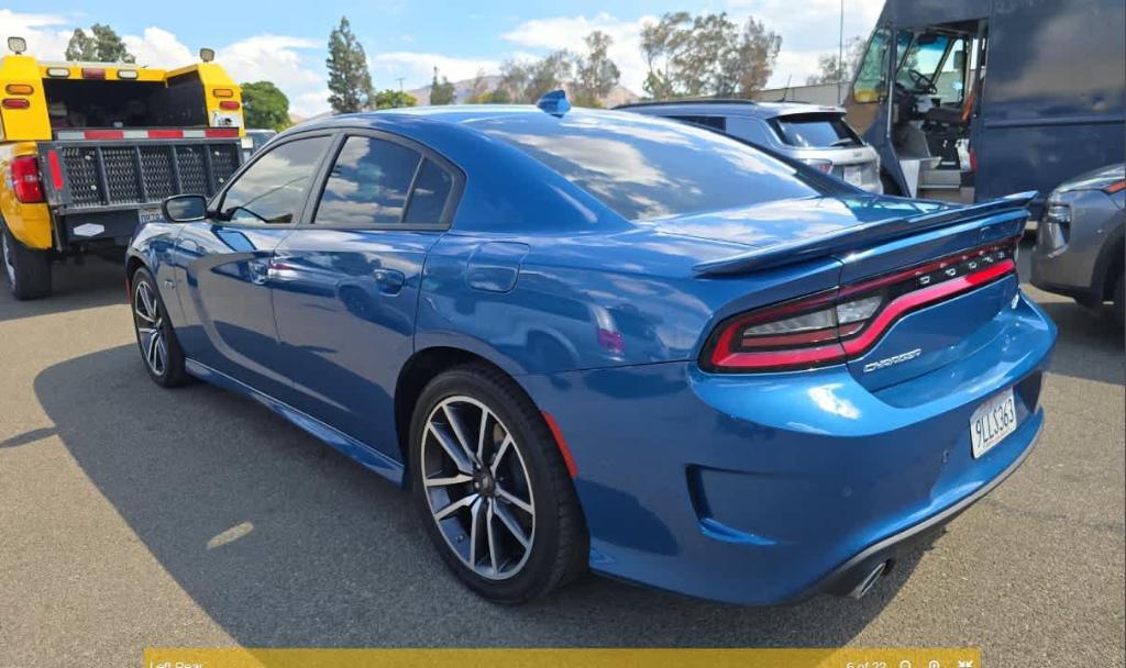used 2023 Dodge Charger car