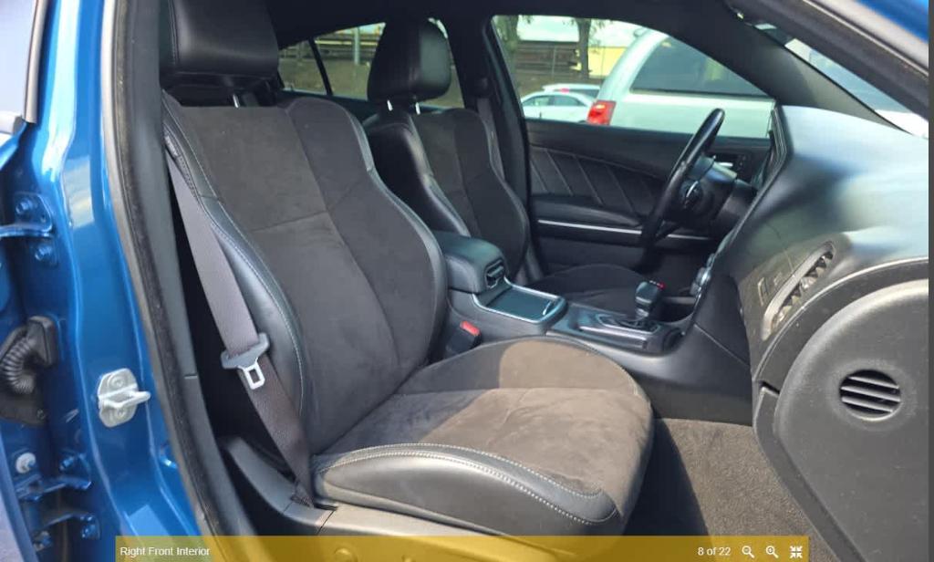 used 2023 Dodge Charger car