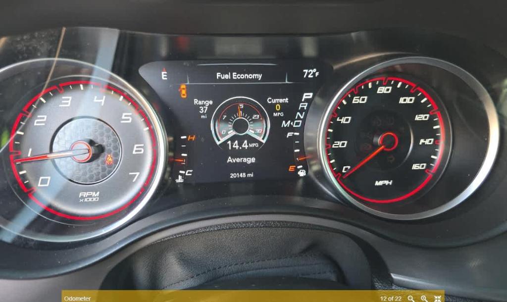 used 2023 Dodge Charger car
