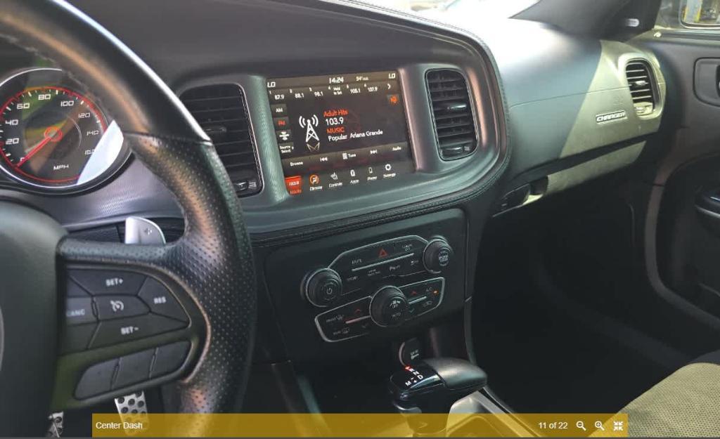 used 2023 Dodge Charger car
