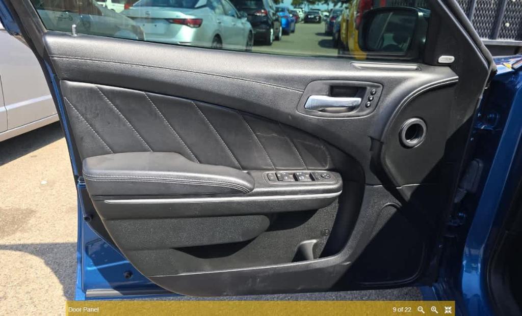 used 2023 Dodge Charger car