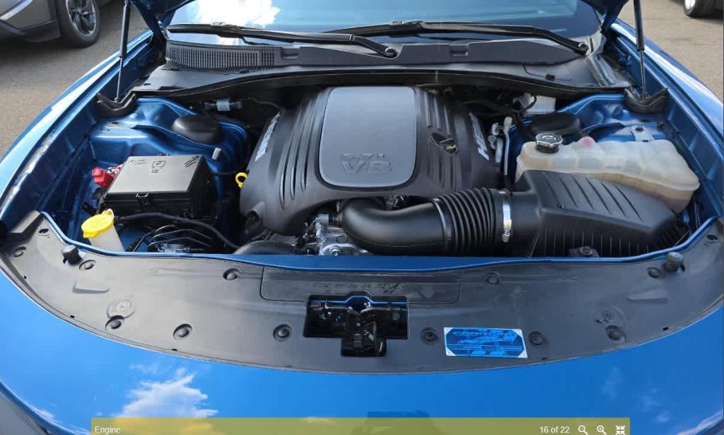 used 2023 Dodge Charger car