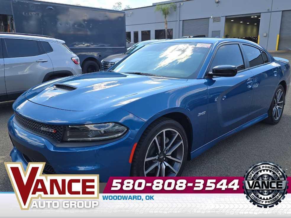 used 2023 Dodge Charger car