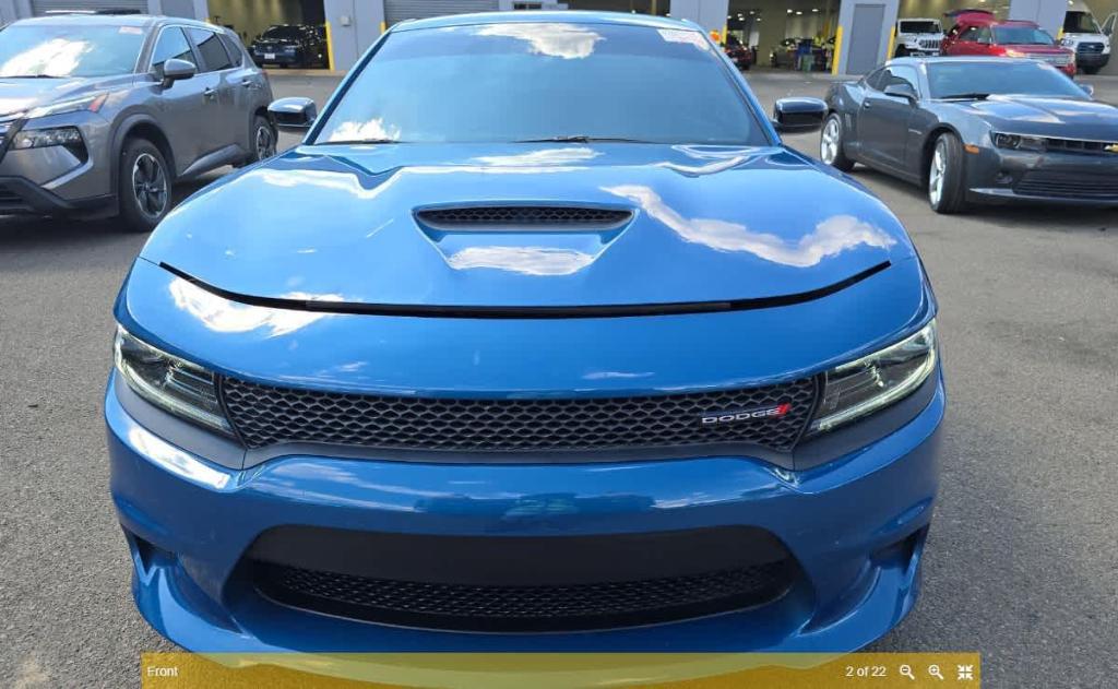 used 2023 Dodge Charger car