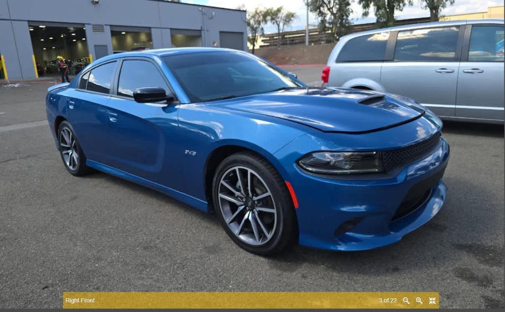 used 2023 Dodge Charger car