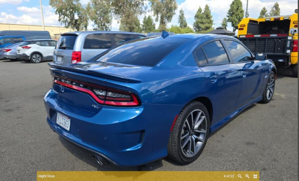 used 2023 Dodge Charger car