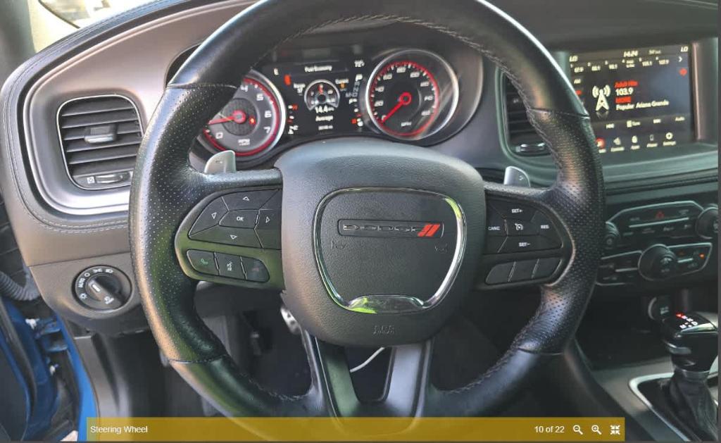 used 2023 Dodge Charger car