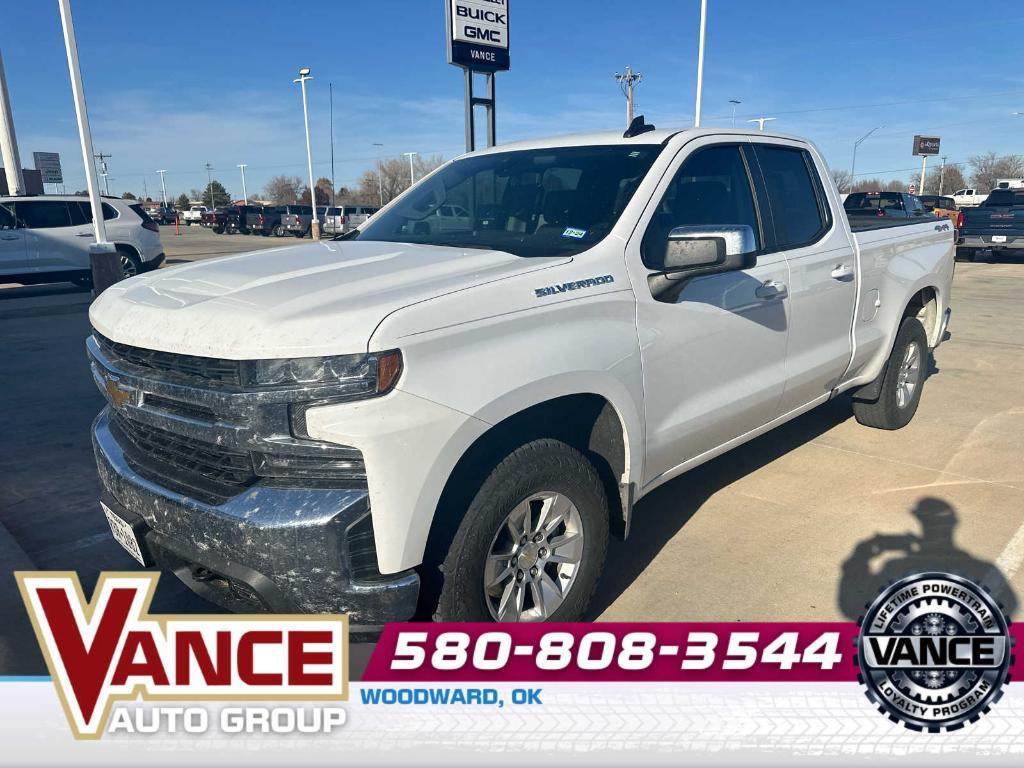 used 2019 Chevrolet Silverado 1500 car, priced at $30,000