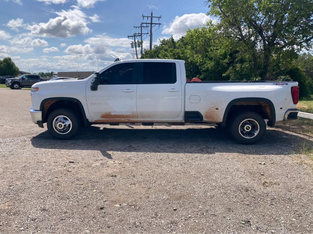 used 2022 Chevrolet Silverado 3500 car, priced at $48,500