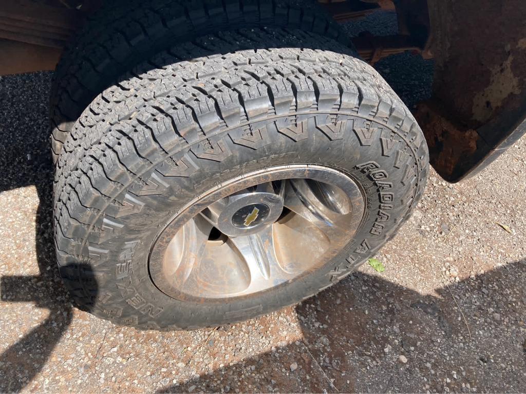 used 2022 Chevrolet Silverado 3500 car, priced at $48,500
