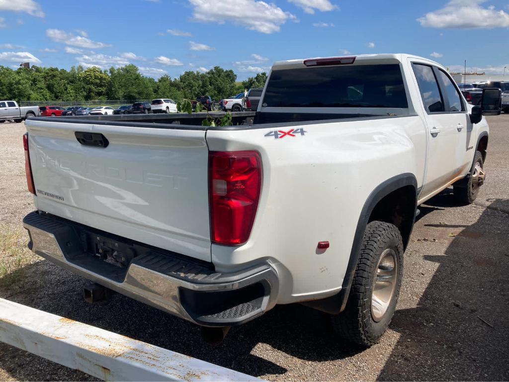 used 2022 Chevrolet Silverado 3500 car, priced at $48,500