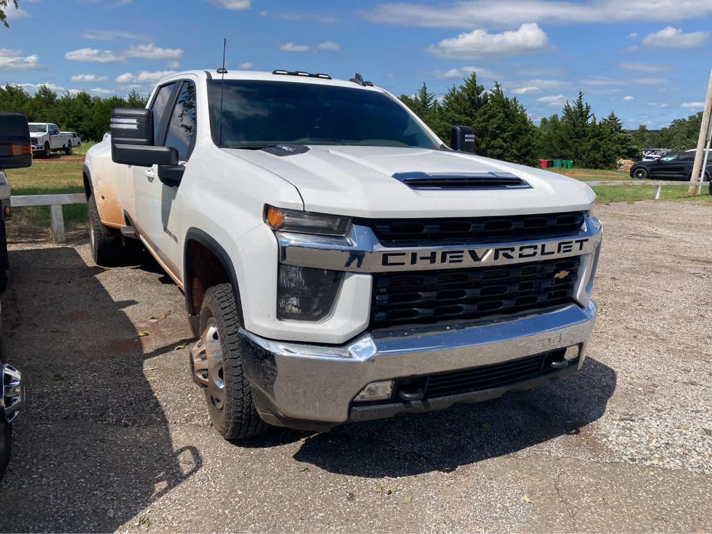 used 2022 Chevrolet Silverado 3500 car, priced at $48,500