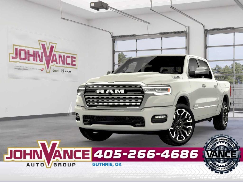 new 2026 Ram 1500 car, priced at $84,765