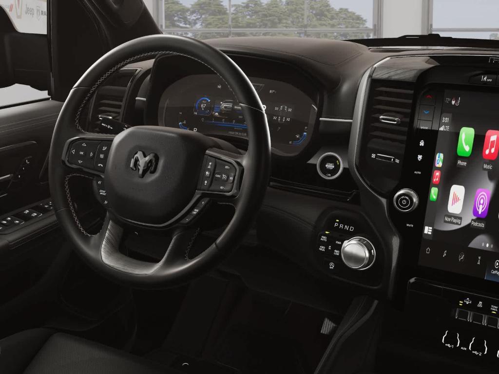 new 2026 Ram 1500 car, priced at $84,765