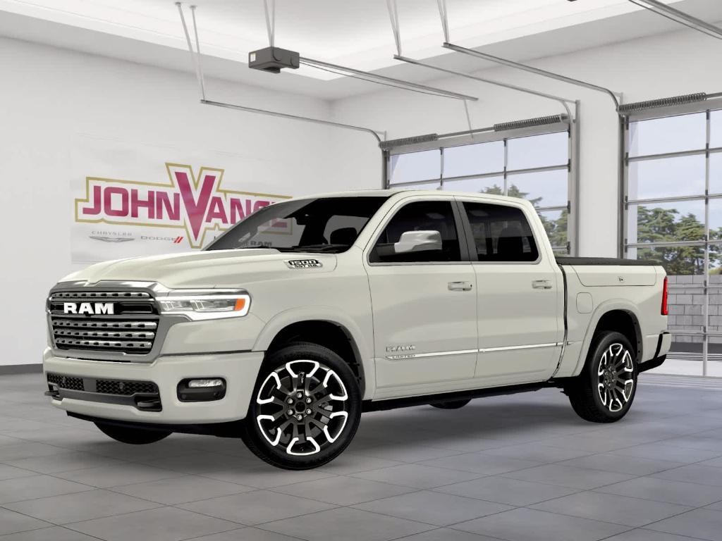 new 2026 Ram 1500 car, priced at $84,765