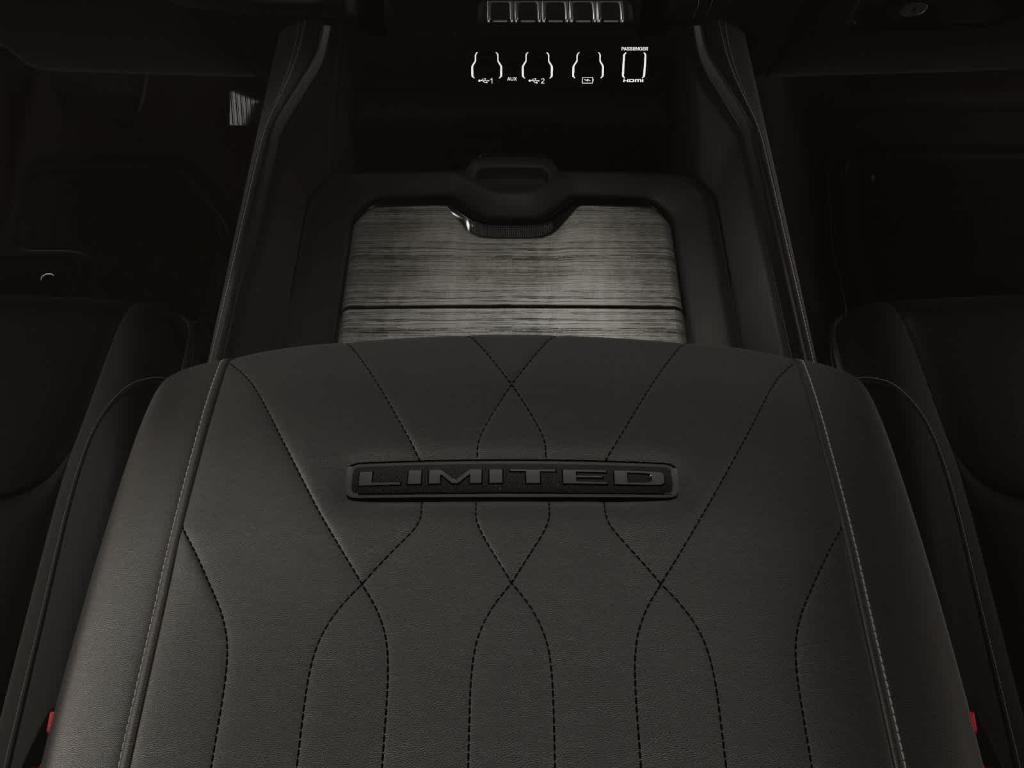 new 2026 Ram 1500 car, priced at $84,765