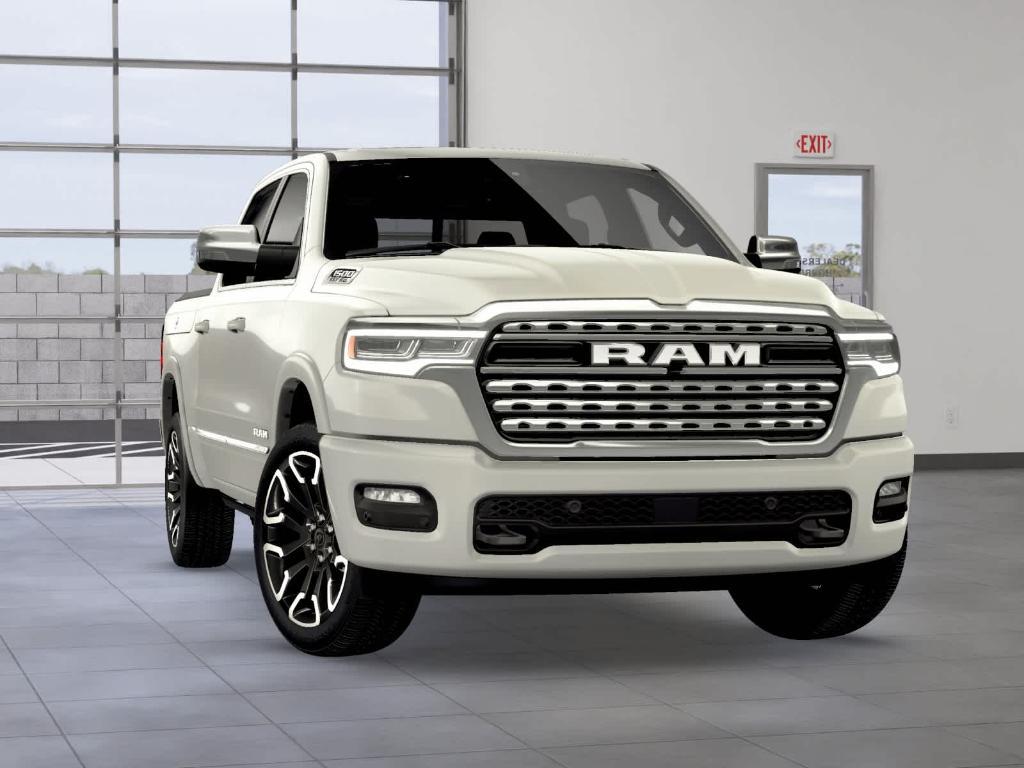 new 2026 Ram 1500 car, priced at $84,765