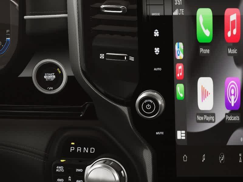 new 2026 Ram 1500 car, priced at $84,765