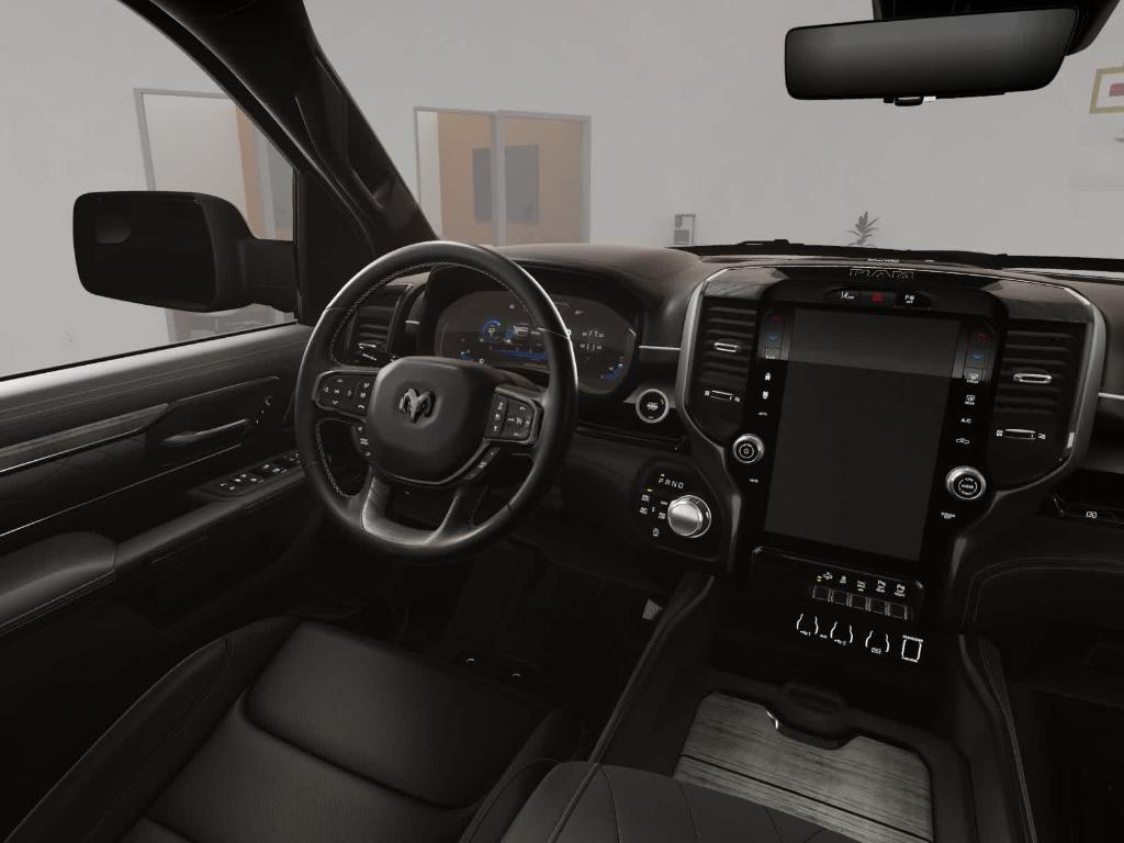 new 2026 Ram 1500 car, priced at $84,765
