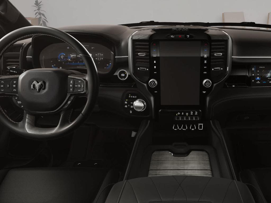 new 2026 Ram 1500 car, priced at $84,765