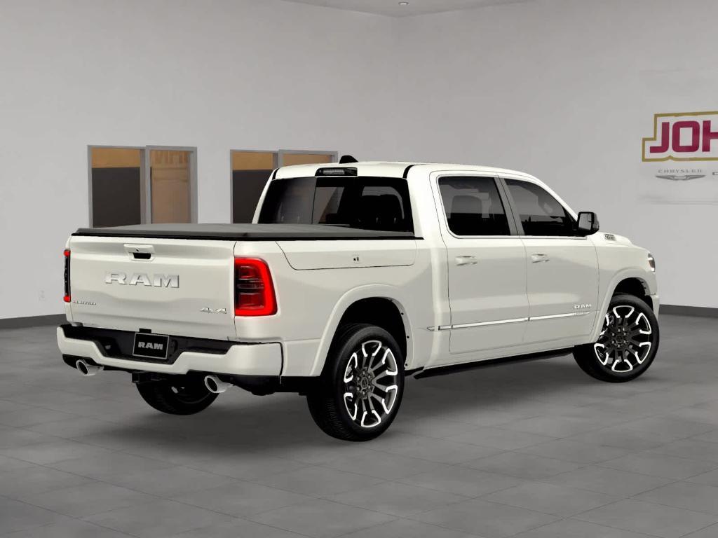 new 2026 Ram 1500 car, priced at $84,765