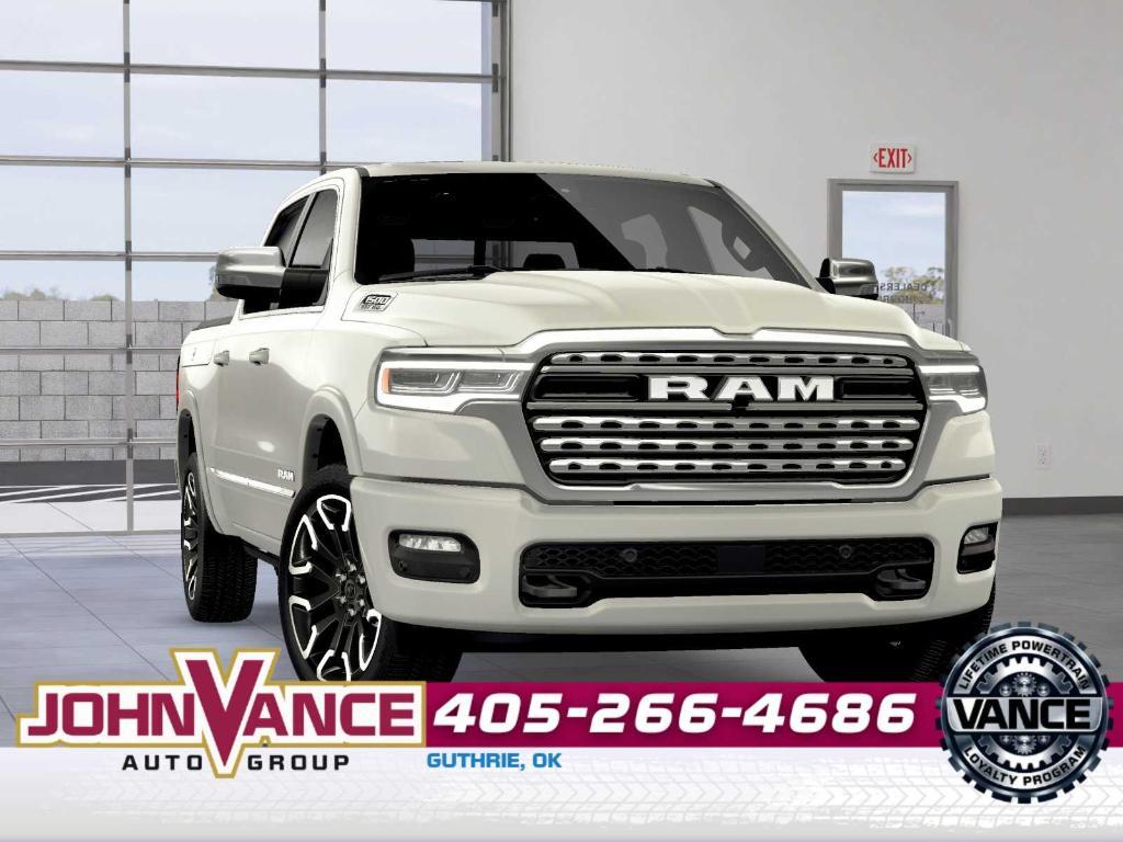 new 2026 Ram 1500 car, priced at $77,765
