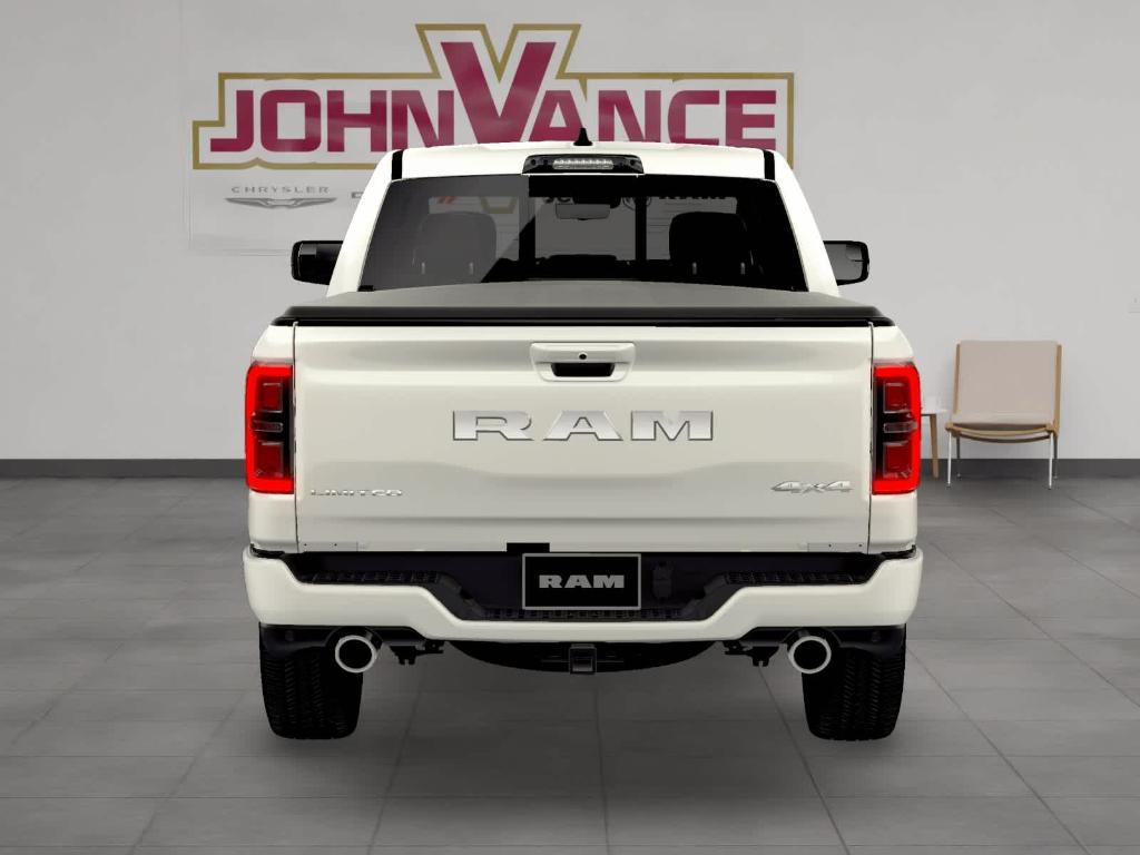 new 2026 Ram 1500 car, priced at $84,765