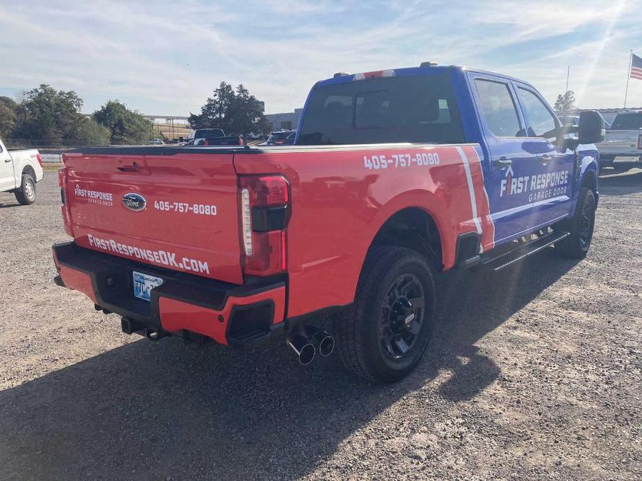 used 2023 Ford F-250 car, priced at $73,000