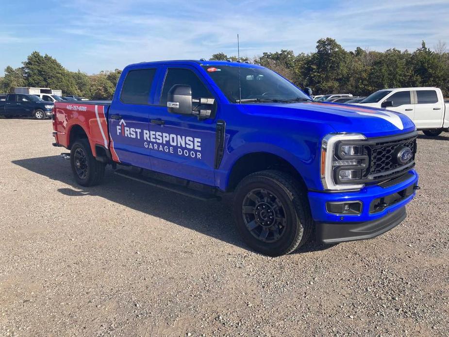 used 2023 Ford F-250 car, priced at $73,000